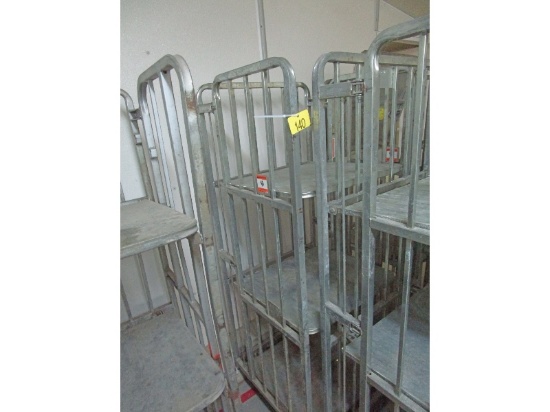3 Tier Dolly Cart 2' Wide