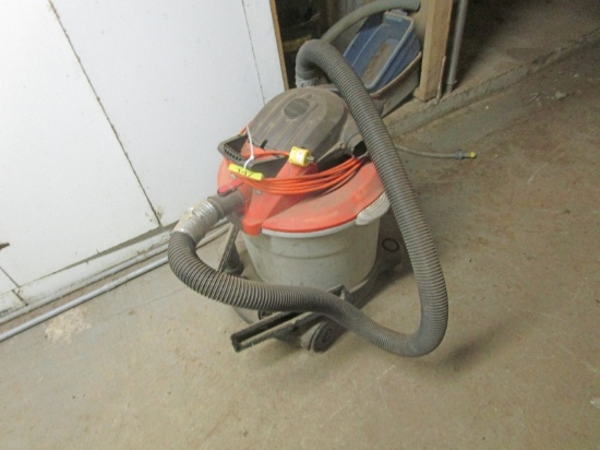Ridgid Shop Vac
