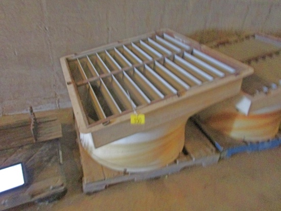 Large Industrial Barn Fan