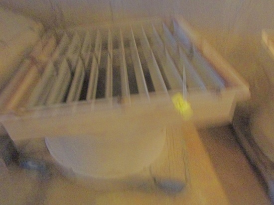 Large Industrial Barn Fan