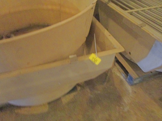 Large Industrial Barn Fan