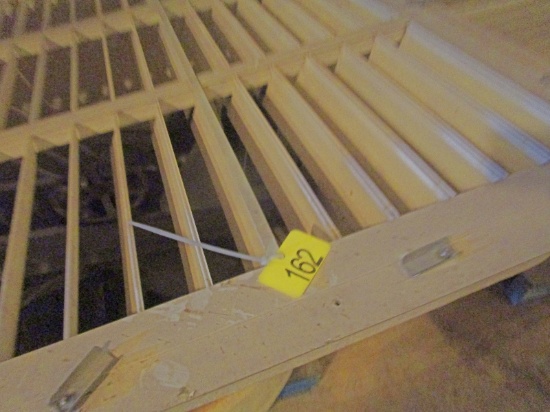 Large Industrial Barn Fan