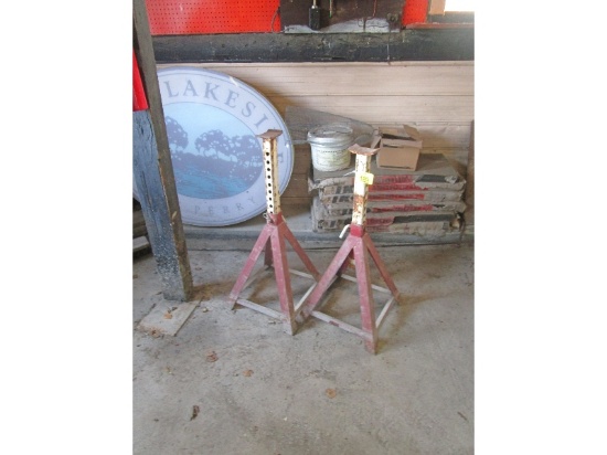 HD Jack Stands