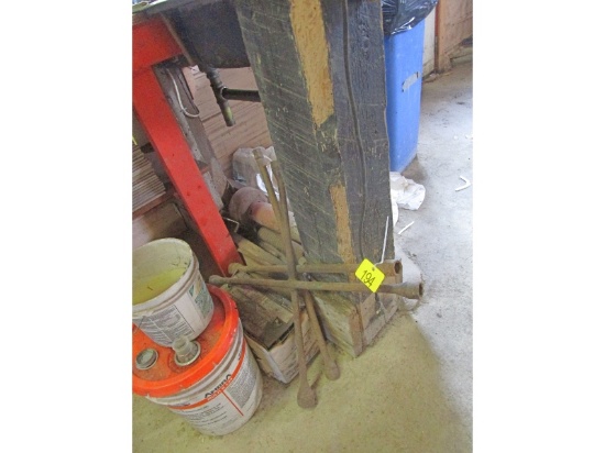 Wheel Wrenches