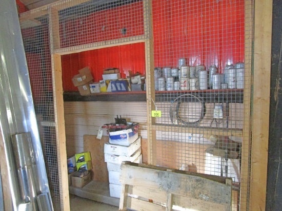 Quantity of Automotive Supplies