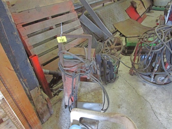 Battery Charger & Welder