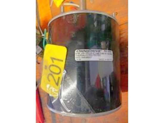 New Electric Motor (OmniDrive)