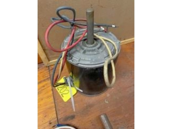New Electric Motor (OmniDrive)