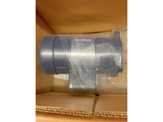 New Electric Motor (Leeson)