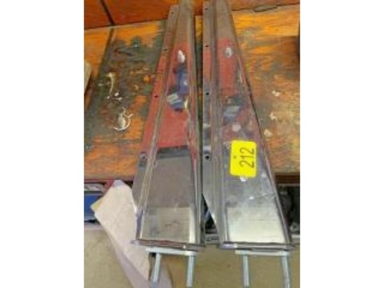 New Truck Mud Flap Holders