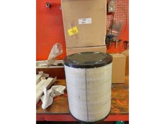 2 Volvo Truck Air Filters