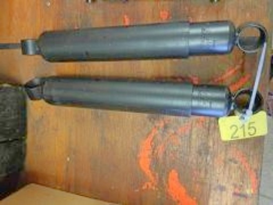 2 New Volvo Truck Shocks
