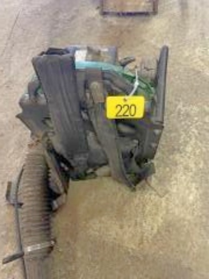 Gas Powered Blower
