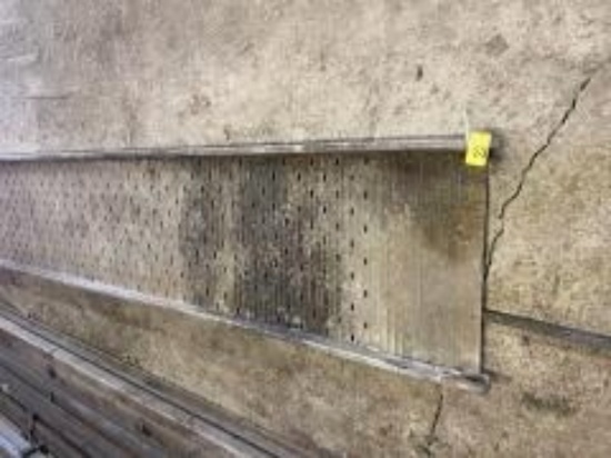 Trailer Ramp 16' long