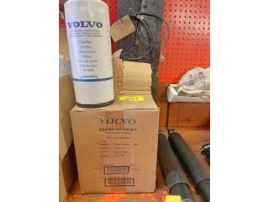 Volvo Engine Filter Kit
