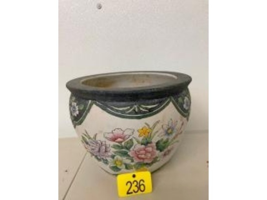 Decorated Pot