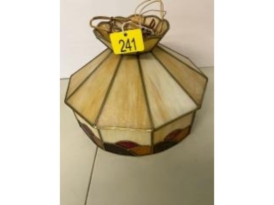 Stained Glass Lamps