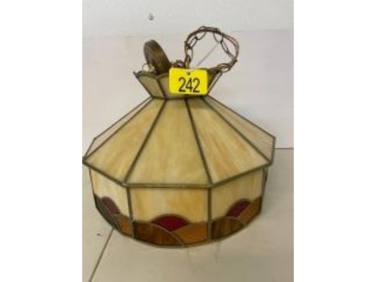 Stained Glass Lamp