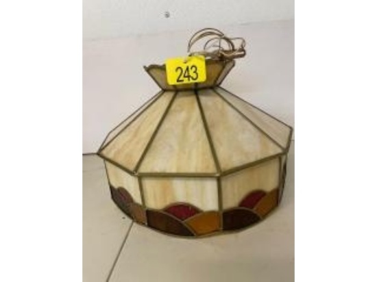 Stained Glass Lamp