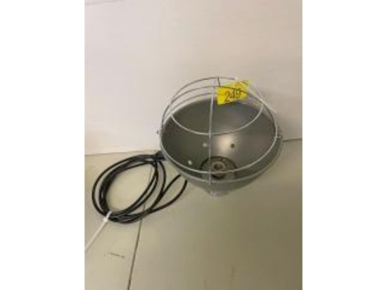 Heat Lamp - Needs Bulb