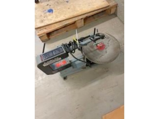 Scroll Saw