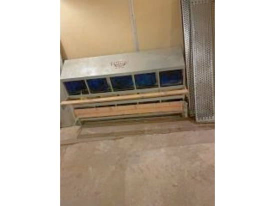 Chicken Nesting Boxes