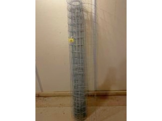 Heavy Wire Mesh 6 Feet X 15 Feet
