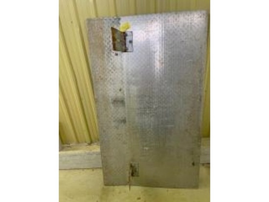 Dock Plate