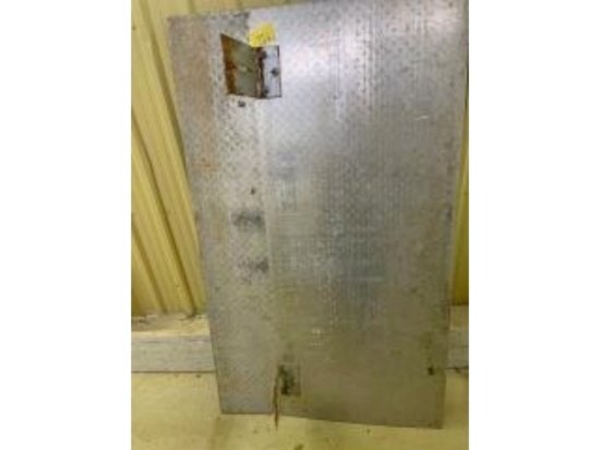 Dock Plate
