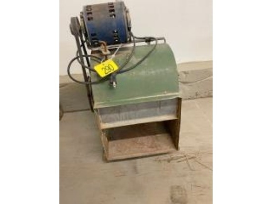 Heavy Duty Fan