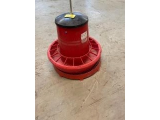 Chicken Feeder