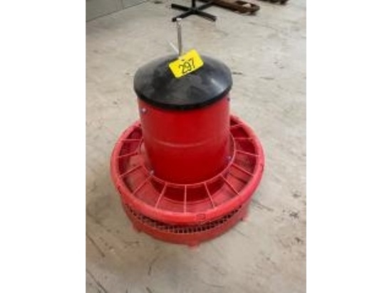 Chicken Feeder