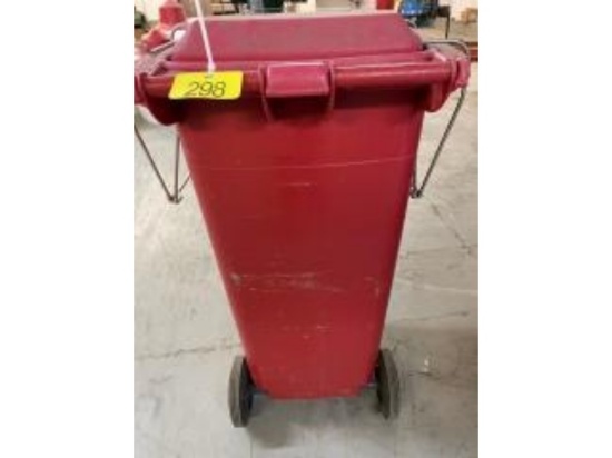 Garbage/Recycle Bin
