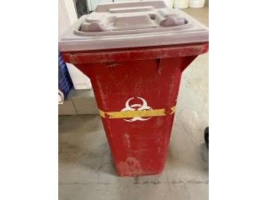 Garbage/Recycle Bin