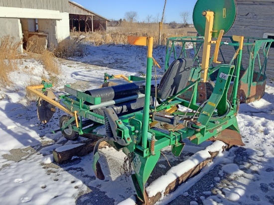 Rain Flo 2550 Series 2 Plastic Mulch Layer