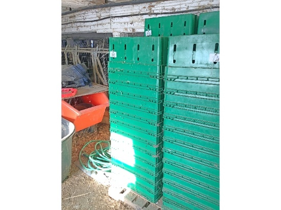 13 Plastic Vegetable Bins