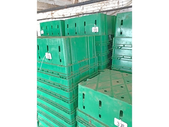 15 Plastic Vegetable Bins