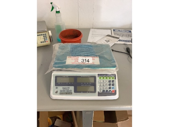 New Integrator C15 Weigh Scale