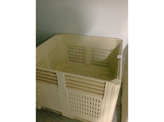 Plastic Vegetable Tote