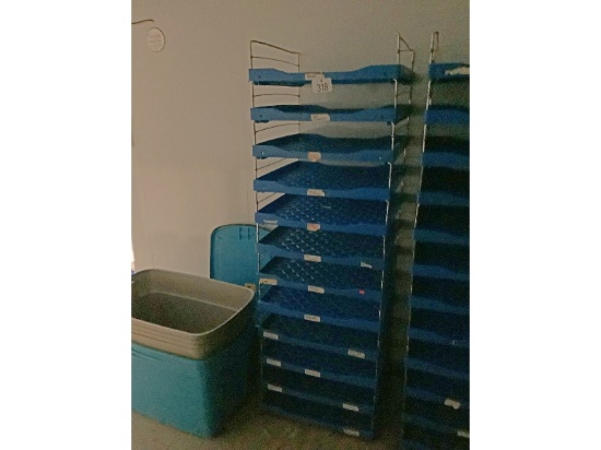 12 Bread Trays