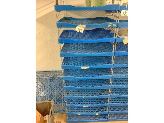 11 Bread Trays