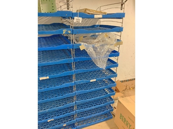 11 Bread Trays