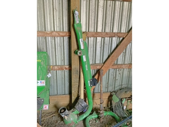 Rotomech 300 Post Hole Auger Sells With 4" Bit