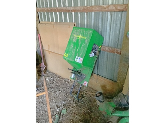 Seed Easy Electric Grass Seeder