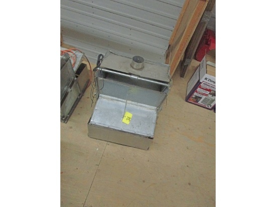 Kane Model 600 Feed Scale - Works
