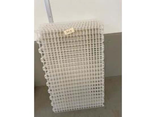 12 Floor Slats  24" X 38"