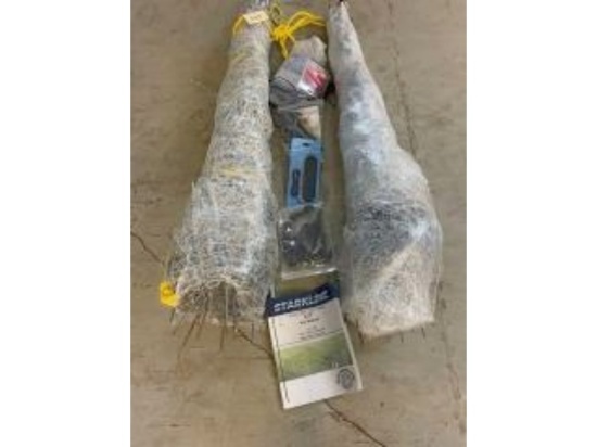 Electric Netting Fence Kit