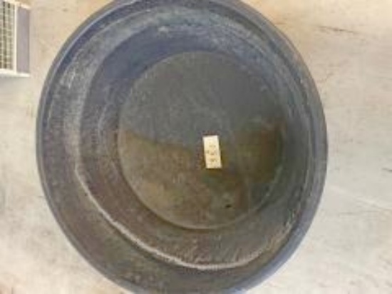 Livestock Drinking Tub 24" Diameter
