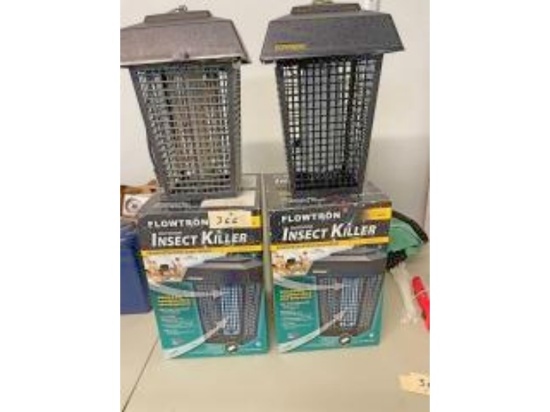 Electronic Insect Killer