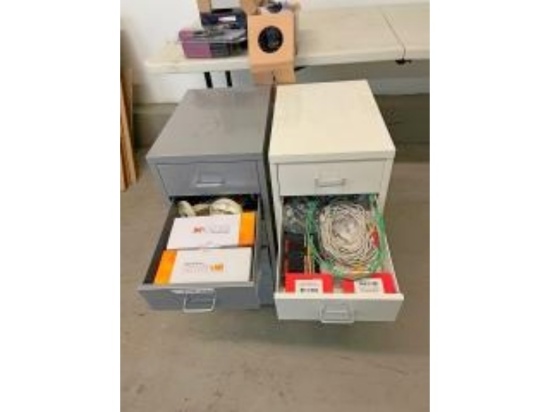Security System Cameras and Components